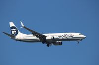 N419AS @ KSEA - Boeing 737-900ER - by Mark Pasqualino