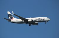 N597AS @ KSEA - Boeing 737-800 - by Mark Pasqualino