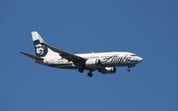 N613AS @ KSEA - Boeing 737-700 - by Mark Pasqualino