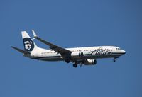 N524AS @ KSEA - Boeing 737-800 - by Mark Pasqualino