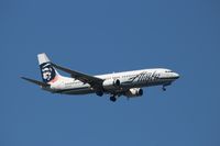 N533AS @ KSEA - Boeing 737-800 - by Mark Pasqualino