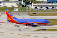 N260WN @ FLL - Ft. Lauderdale - by Alex Feldstein