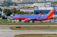 N260WN @ FLL - Ft. Lauderdale - by Alex Feldstein
