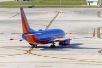 N260WN @ FLL - Ft. Lauderdale - by Alex Feldstein