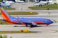 N460WN @ FLL - Ft. Lauderdale - by Alex Feldstein