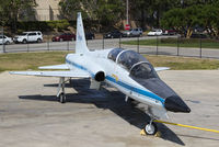 N963NA @ KTOA - After bath. - by Damon J. Duran - phantomphan1974