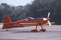 CN-ABO @ EBUL - At the Ursel airshow 1995. - by Raymond De Clercq