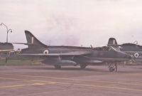 G-BWFS @ EBST - With XL741 serial at the Brustem airshow 1996. - by Raymond De Clercq