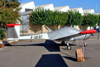 F-GFST @ LESB - Robin ATL [100] Palma-Son Bonet~EC 17/09/2004 - by Ray Barber