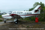 G-BUSW photo, click to enlarge G-BUSW photo, click to enlarge