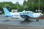 G-USSY photo, click to enlarge G-USSY photo, click to enlarge