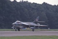 G-BWOU @ EBUL - Ursel airshow 1997 as former J-4105. - by Raymond De Clercq