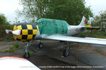G-LYFA photo, click to enlarge G-LYFA photo, click to enlarge
