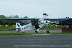 G-ARAN photo, click to enlarge G-ARAN photo, click to enlarge