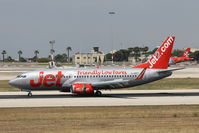 G-GDFT @ LMML - B737-300 G-GDFT Jet2com - by Raymond Zammit
