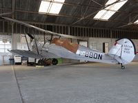 F-BBON @ LFCS - Stampe du Conservatoire de l'Air et de l'Espace d'Aquitaine - by Jean Goubet-FRENCHSKY