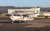 N126KQ @ KBFI - Kodiak 100 - by Mark Pasqualino