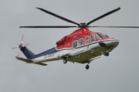 G-SNSE @ EGSH - About to land at Norwich. - by Graham Reeve