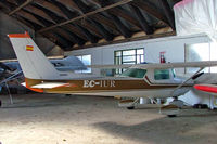 EC-IUR @ LESB - Cessna 150R [150-76120] Palma-Son Bonet~EC 17/09/2004 - by Ray Barber