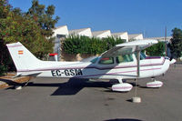 EC-GSM @ LESB - Cessna 172N Skyhawk [172-70175] Palma-Son Bonet~EC 17/09/2004 - by Ray Barber