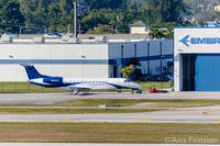 N810TD @ FLL - Ft. Lauderdale - by Alex Feldstein