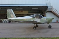 N482AB @ C77 - Vans RV-12
