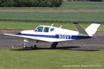 N59VT @ EGCS - at the Sturgate Summer flyin - by Chris Hall