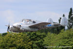 G-AKHP @ EGCS - at the Sturgate Summer flyin - by Chris Hall