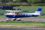 G-PPFS @ EGCS - at the Sturgate Summer flyin - by Chris Hall