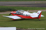 G-BHTC @ EGCS - at the Sturgate Summer flyin - by Chris Hall