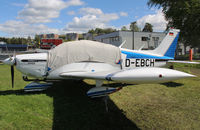 D-EBCH @ ENKJ - Based here during June. - by Krister Karlsmoen