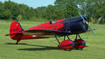 G-TATR @ EGTH - 2. G-TATR preparing to display at The Shuttleworth Flying Day and LAA Party in the Park.