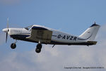 G-AVZR @ EGCS - at the Sturgate Summer flyin - by Chris Hall