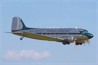 ZS-NTE @ ELLX - Douglas C-47A Skytrain - by Jerzy Maciaszek