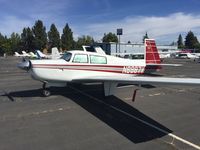 N6987V - At new home base Buchanan Field Airport in Concord CA - by Michelle Scott