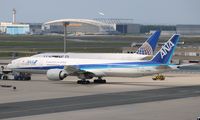 JA786A @ EDDF - Boeing 777-300ER
