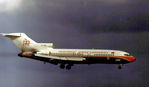 CS-TBK @ LHR - Boeing 727-82 of TAP Air Portugal on approach to Heathrow in the Summer of 1974. - by Peter Nicholson