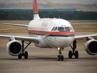 EI-DFP @ LEMD - Meridiana, now N327AT AeroTurbine (Bank of Utah) - by Jean Goubet-FRENCHSKY