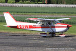 G-ROLY @ EGCS - at the Sturgate Summer flyin - by Chris Hall