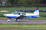 G-CCXX @ EGCS - at the Sturgate Summer flyin - by Chris Hall