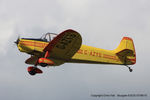 G-AZYS photo, click to enlarge G-AZYS photo, click to enlarge