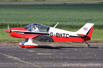 G-BHTC @ EGCS - at the Sturgate Summer flyin - by Chris Hall