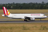 D-AIQD @ LOWW - LOWW RWY34 - by Christian Singer