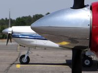 G-ATLA @ LFCS - Cessna'nose - by Jean Goubet-FRENCHSKY