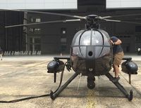 N369FF - Picture taken during an MD demo at MD Helicopters, Malaysia - by SORD