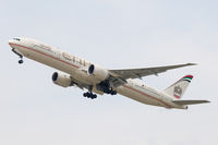 A6-ETG @ CYYZ - Departing 24R at Toronto Pearson. - by Robert Jones