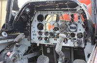 140611 @ KRFD - North American T-28C - by Mark Pasqualino