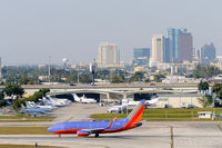 N7730A @ FLL - Ft. Lauderdale - by Alex Feldstein