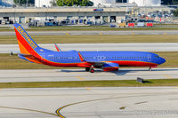 N8319F @ FLL - Ft. Lauderdale - by Alex Feldstein