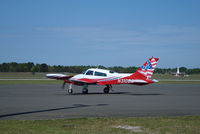 N310BS @ OCF - N310BS at Ocala Airport Fla. - by Jack Poelstra